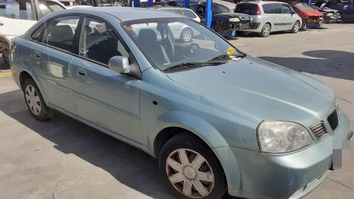 F16D3 Lève-Vitre Arrière Gauche. pour DAEWOO NUBIRA BERLINA SE 2004 1014566 - Imagen 6 de 7