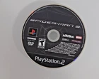 Spider-Man 3 Spiderman (Sony PlayStation 2 PS2 2007)  DISC ONLY