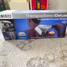 HoMedics TherapistSelect Deluxe Percussion Ma...