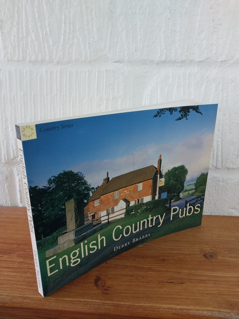 Country Series: English Country Pubs — Derry Brabbs