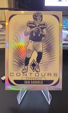 2025 Panini Phoenix - Contours Sam Darnold #29
