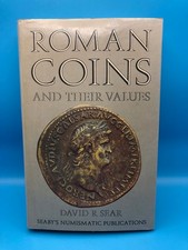 Roman Coins and their Values - David R. Sear  (Revised ed) 1970