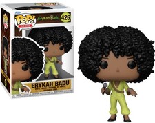 Funko POP! ERYKAH BADU Rocks 426 Essence Awards Figurka