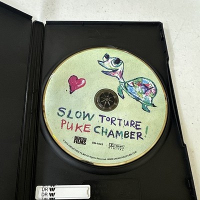 Slow Torture Puke Chamber (DVD, 2010) for sale online | eBay