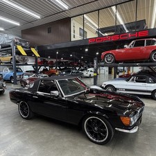 1976 MERCEDES BENZ 450 SL Convertible