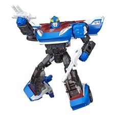 Hasbro WFC-E20 Smokescreen Deluxe Class Transformers War for Cybertron Earthrise