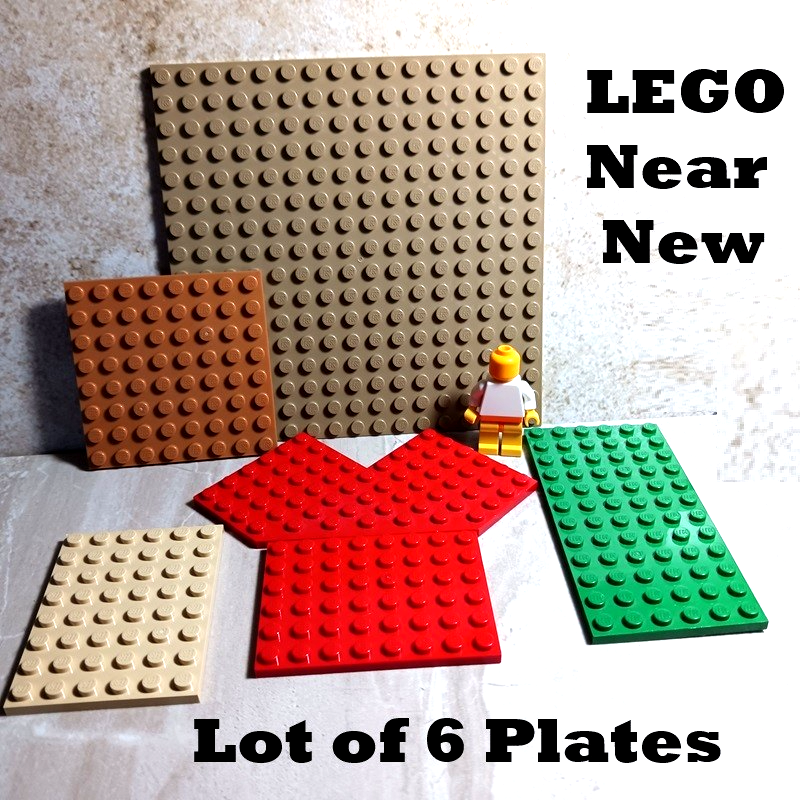 Lego Sets Red Lego Base Plate LEGO Red Baseplate 16 X 18 Brick Owl