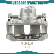 1x Front Left Brake Caliper w/Bracket For 2009 - 2015 Lexus IS250 19B6041