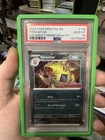 Tyranitar (Paldea Evolved Stamp) 135/193 PSA 10