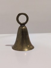 Vintage Miniature Metal Bell Decorative Table...