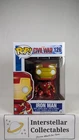 Funko Pop! Captain America Civil War: Iron Man #126