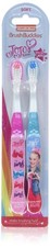 JoJo Siwa Manual Toothbrush, 2 Count Pack of 1 1 Count Pack of 1