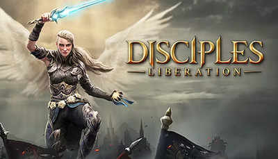 Disciples: Liberation - STEAM KEY - Code - Digital - Download - PC
