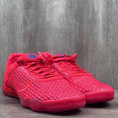 Nike Men's React Gato IC Indoor Soccer Shoes Size 10 Red CT0550-600