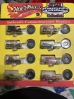 1993 Hot Wheels Vintage Collection Red Lines Set 18325-0910 Red Baron