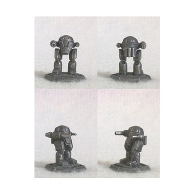 Iron Wind Battletech Mechs Urbanmech IIC Pack New