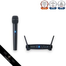 Audio-Technica ATW-1102 System 10 Handheld Wireless Microphone System ATW1102 JP