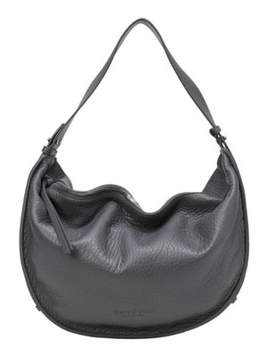 Marc O'Polo Aamu Hobo Bag M Schultertasche Tasche Castlerock dunkelgrau Neu