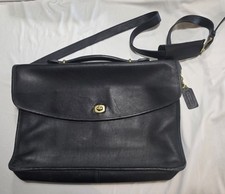 vintage coach lexington briefcase- Top Handle...
