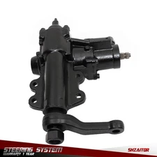 Power Steering Gear box For Nissan Pickup 1992 L4 1.8L 1995 V6 3.0L RWD 278405