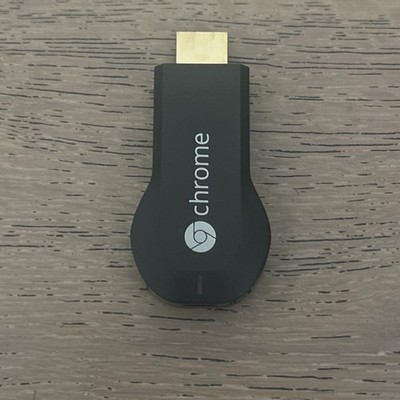 Google Chromecast H2G2-42 Media Streaming Hdmi Tested Chrome Cast