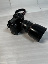 Canon EOS Mark II Digital SLR Camera Black with Lens and CPS Camera Bag