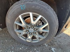 GMC Acadia 2021 Used 18x7.5 Wheel RF 4DR SUV OEM 5PB 3726430