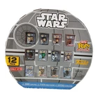 Funko Star Wars Bitty Pop! Collector Pack Star Wars 12 Pack #85925, BRAND NEW!