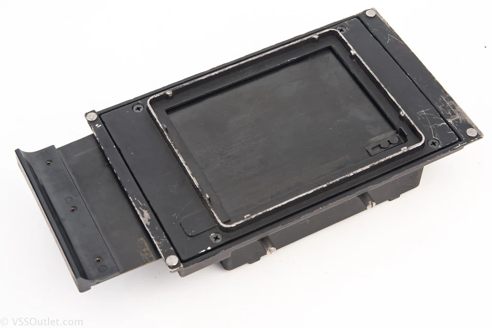 Polaroid MP4 MP-4 Industrial Land View Camera Film Holder Bracket Spacer V27 - Image 4 of 4