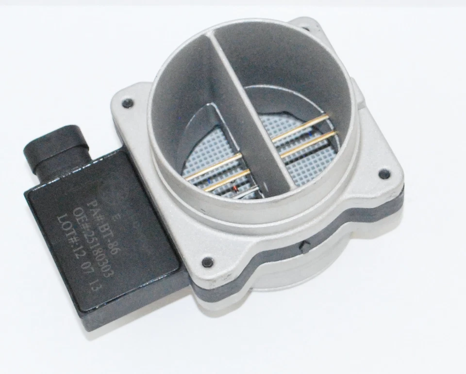 Sensor de flujo de masa de aire para Oldsmobile 96-001 Bravada 4,6 L V6 01-02 Aurora 3,5 L V6 Foto 3 de 4