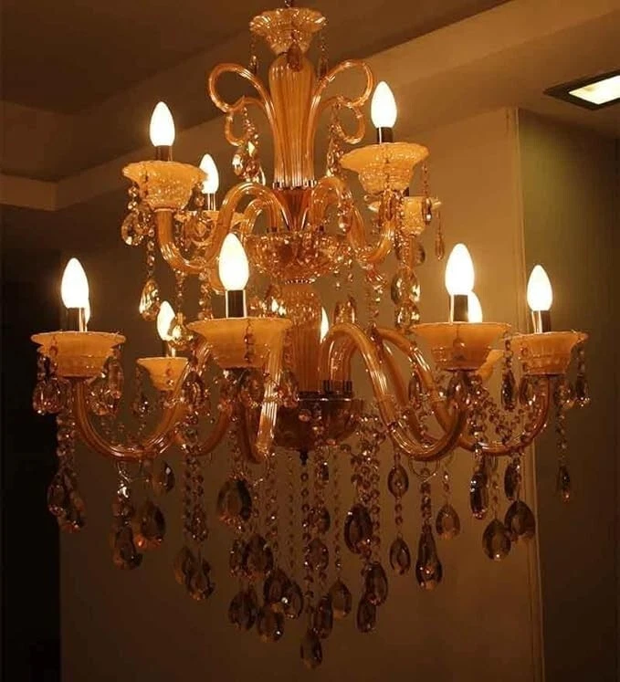 10Pack Screw In E14 SES Candle Light Bulbs Clear Dimmable Small Edison 40W Lamp- - Image 4 of 4