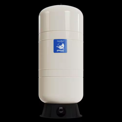 Bladder Tank Water 34 Gal Pressurized Well Tank Precharged Air Pump PressureWave