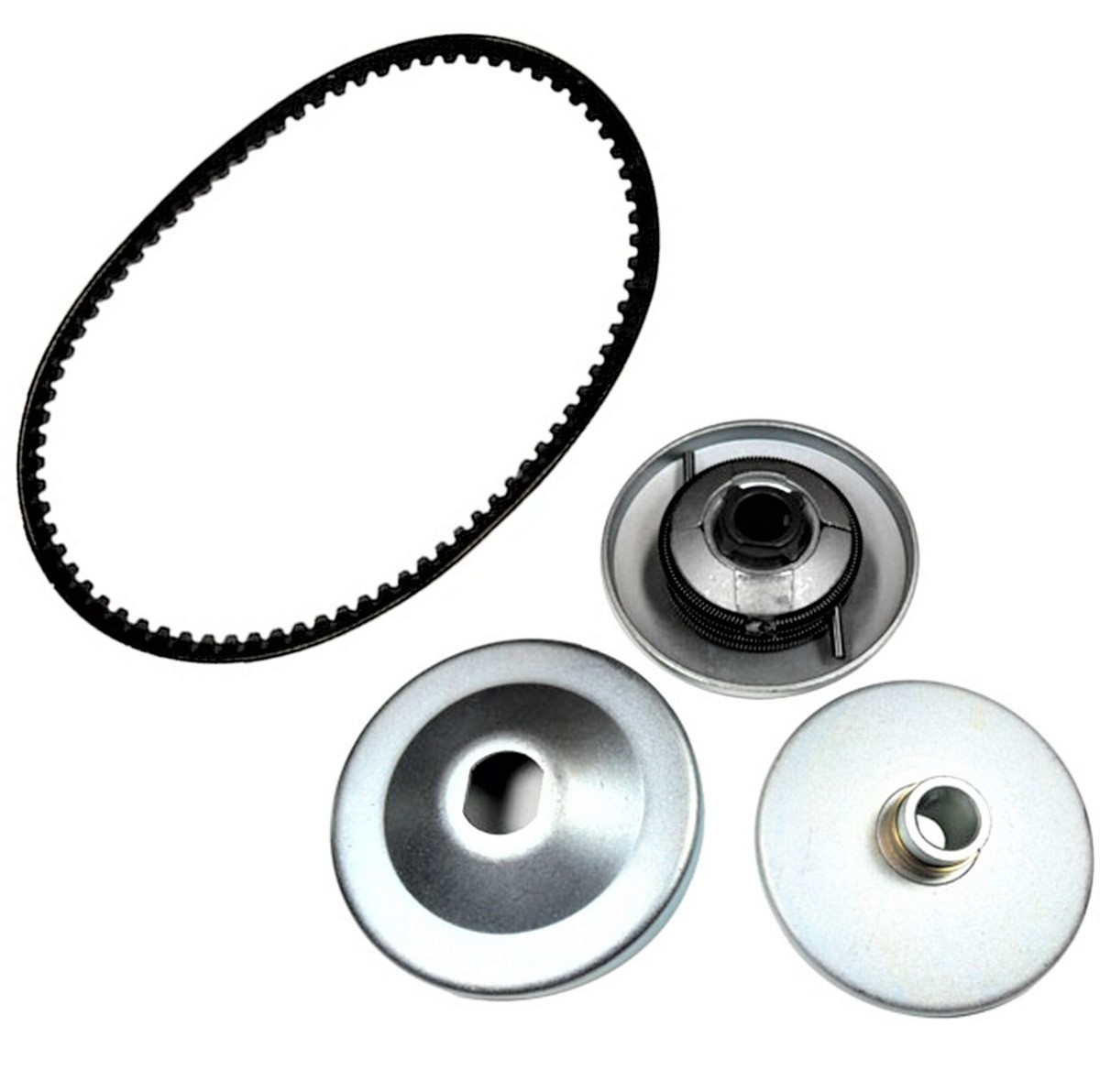 カーペンターGTγ200 Realtree RTK 196cc RTK 200 Go Kart Torque Converter and Drive Belt