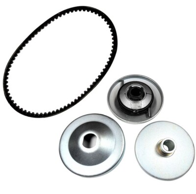 Realtree RTK 196cc RTK 200 Go Kart Torque Converter and Drive Belt