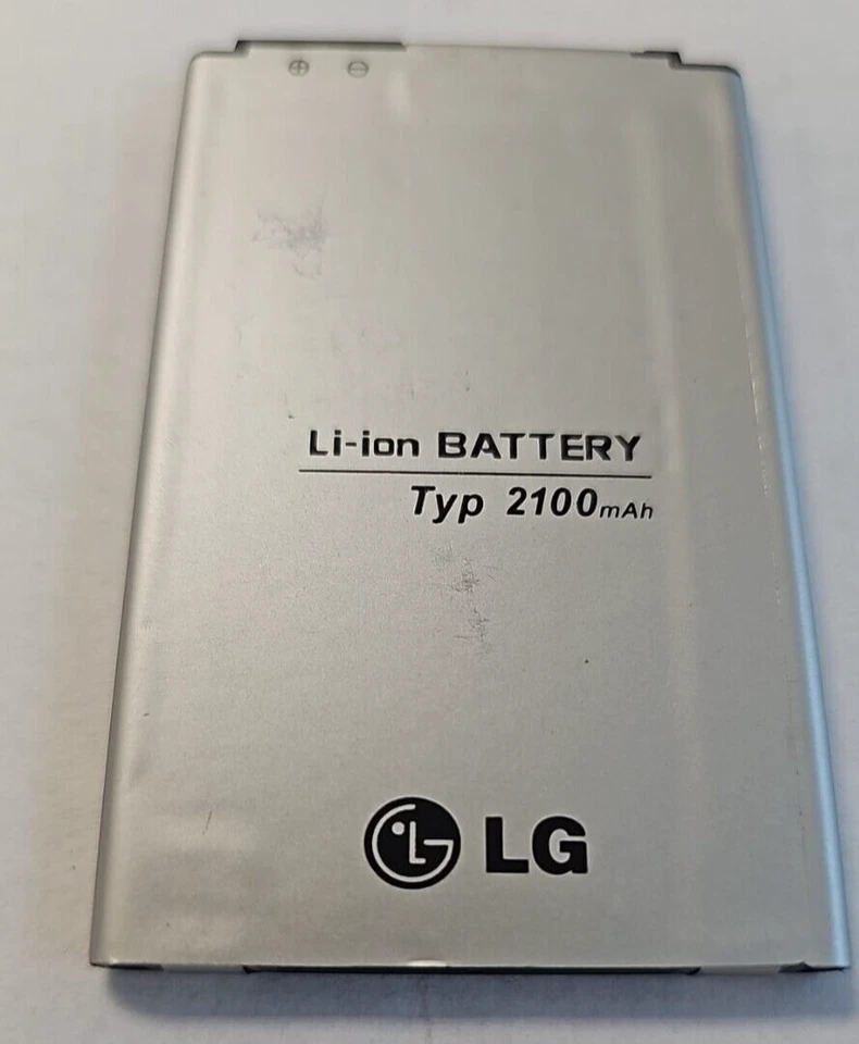 Batería BL-41A1H para LG Optimus F60 2015 D390N LS660 K200F MS395 Transpyre LS660 Foto 2 de 4