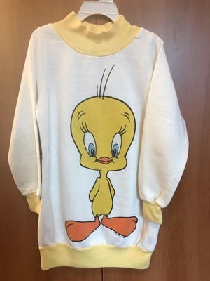 tweety bird jumper