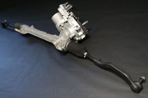 6856876 Steering Rack Gear Eps OEM MINI Cooper R55-R59 LHD 17.156km - Picture 19 of 21