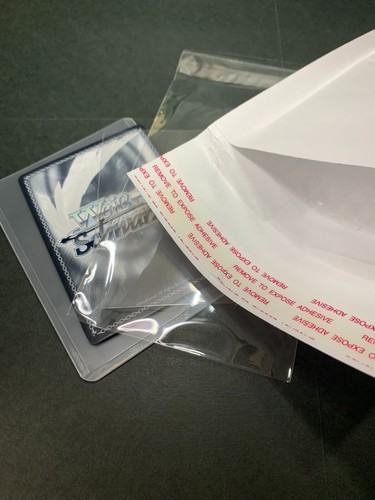 Foil bianco nero SFN/S108-087S congelamento SR - Foto 12 di 12