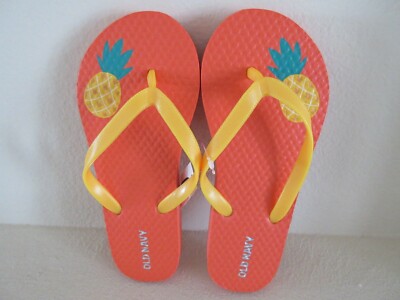 old navy children's flip flops