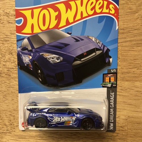 Hot Wheels HW Dream Garage Set Of 16 - Picture 4 of 16
