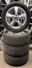 4 Orig Mercedes-Benz Sommerräder 225/55 R17 101V V-Klasse W447 Viano Vito A44740 4 Orig Mercedes-Benz Sommerräder 225/55 R17 101V V-Klasse W447 Viano Vito A44740