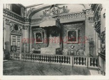 Foto di acquisto, Parigi, Castello di Versailles, la camera da letto Luigi XI...