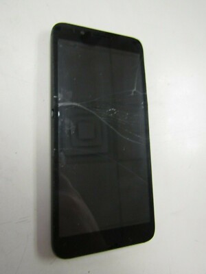 UNKNOWN ALCATEL, (UNKNOWN CARRIER), CLEAN ESN, UNTESTED, PLEASE READ! 44940