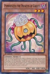 Pumprincess the Princess of Ghosts SBC1-ENI09 Common 1st Edition