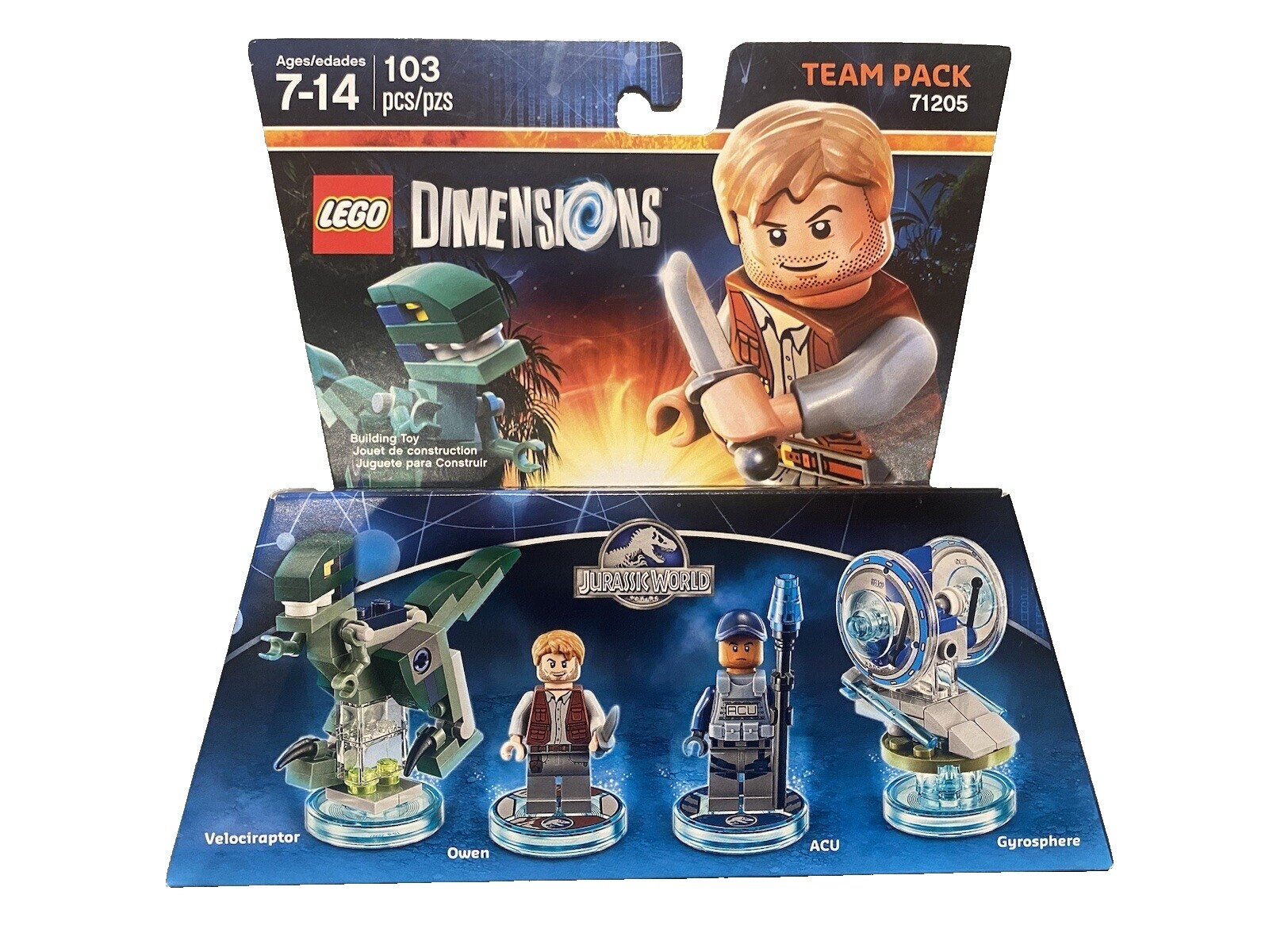 Lego Dimensions Ninjago Team Pack | eBay