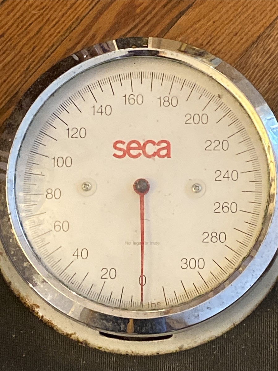 セカ SECA アナログ体重計 ヴィンテージ 2025年最新】SECA 体重計の人気アイテム - メルカリ