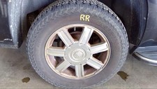 Used Wheel Fits 2008 Cadillac Escalade Ext 18x8 7 Spoke Chrome Finish Opt Pd5 G