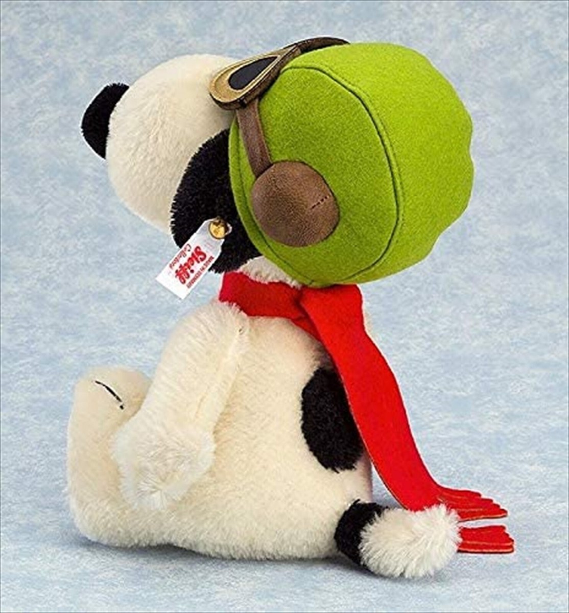 Steiff x SNOOPY Flying Ace 1500 Limited 2017 Peanuts Plush