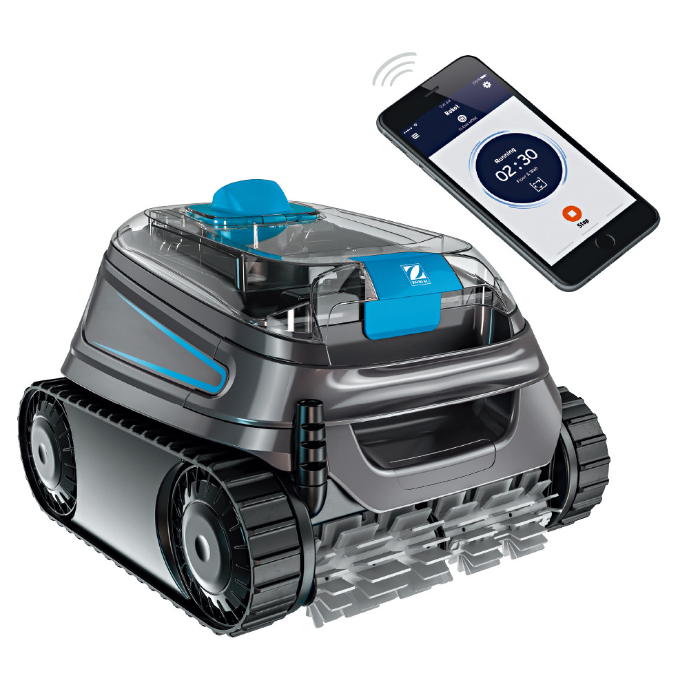 Limpiafondos Automático Zodiac Voyager Cnx 30 Iq