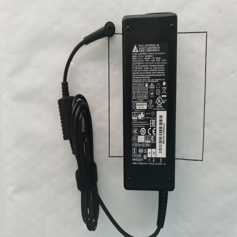 Delta 19.5V 4.62A ADP-90WH K For ASUS ExpertCenter PN53-S1 90W